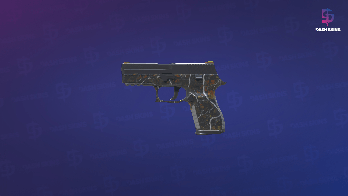 P250 | Small Game (Minimal Wear) Screenshot Playside