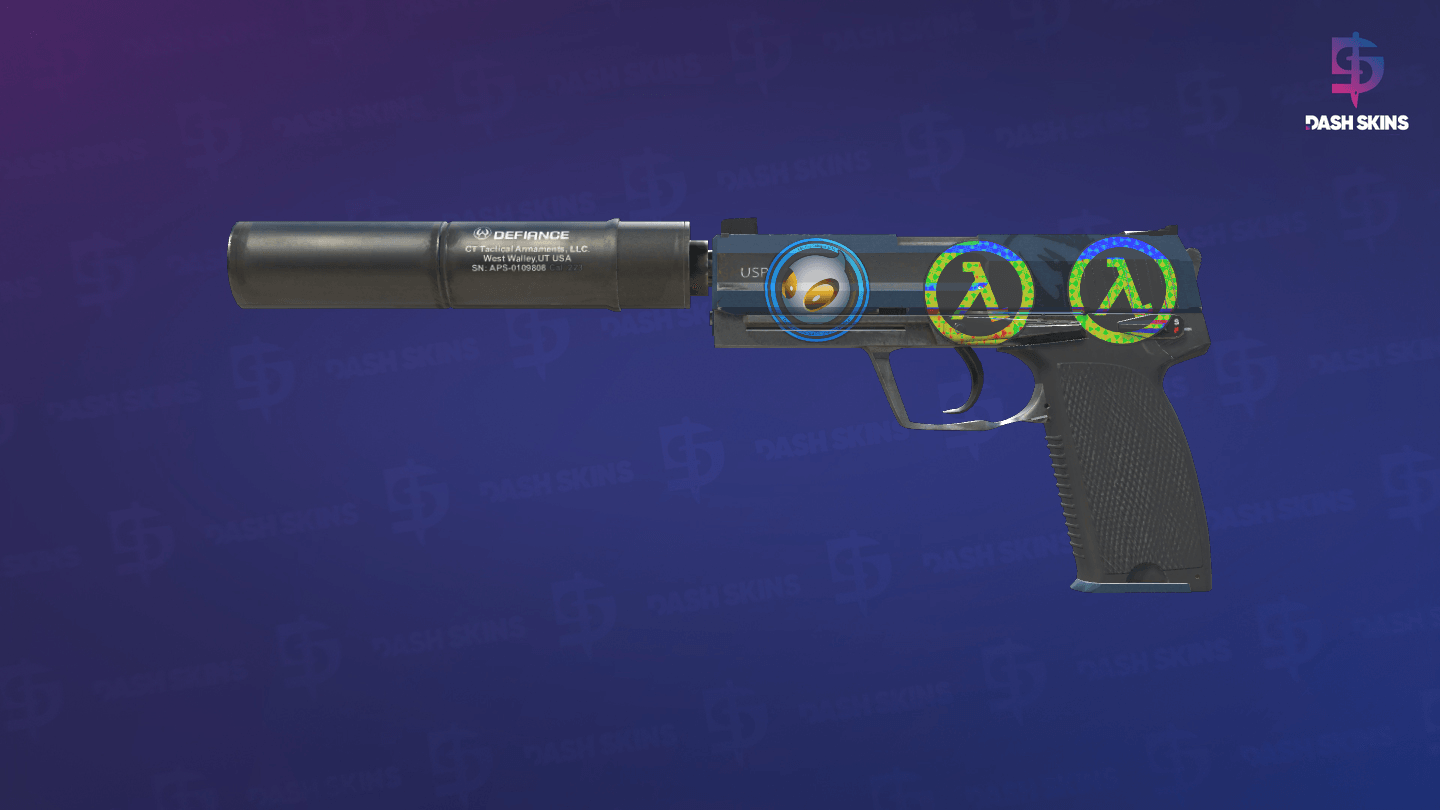 USP-S | Guardian (Factory New) Screenshot Playside
