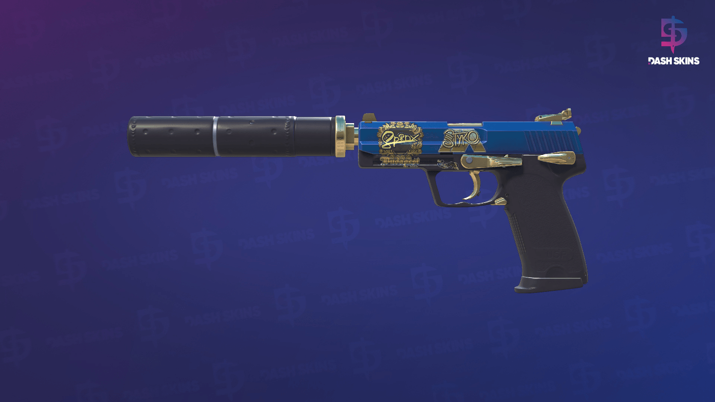 USP-S | Royal Guard (Factory New) Screenshot Playside