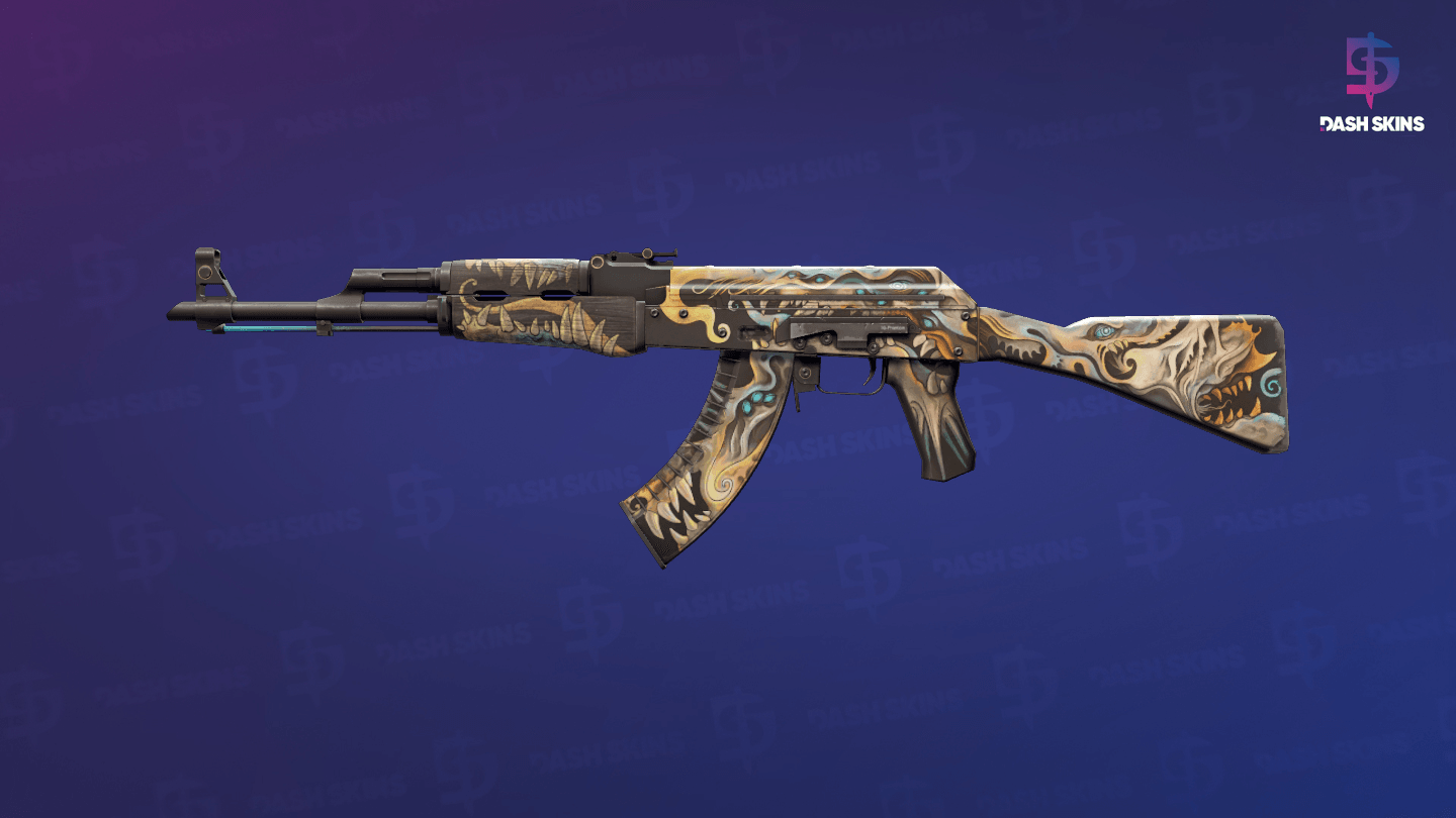 AK-47 | Phantom Disruptor (Field-Tested) Screenshot Playside