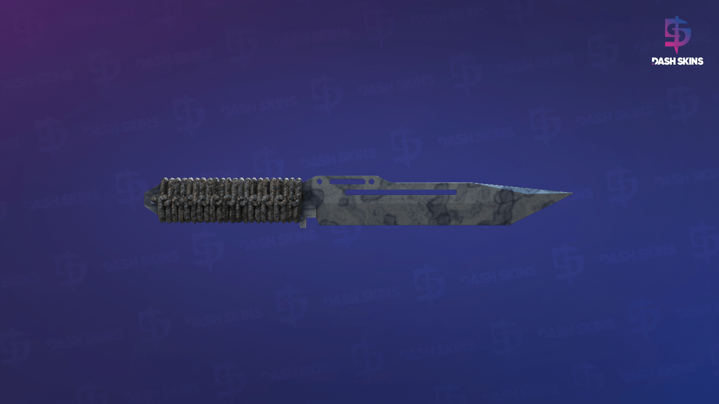 ★ Paracord Knife | Stained (Field-Tested) Screenshot Playside