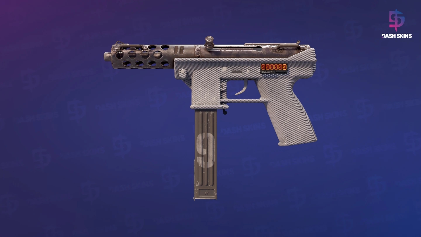 StatTrak™ Tec-9 | Slag (Factory New) Screenshot Playside