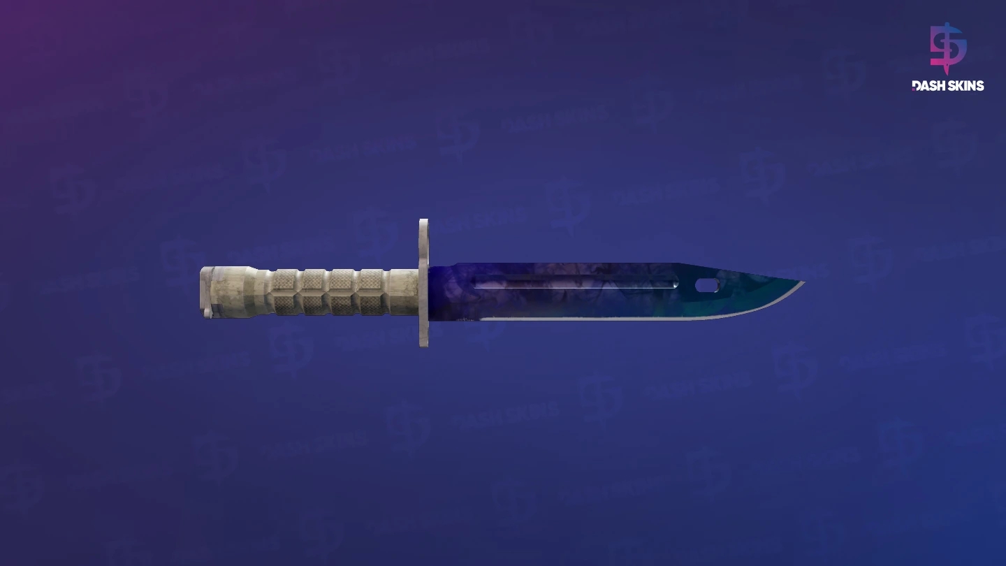 ★ Bayonet | Doppler (Factory New) - Phase 3 Screenshot Playside