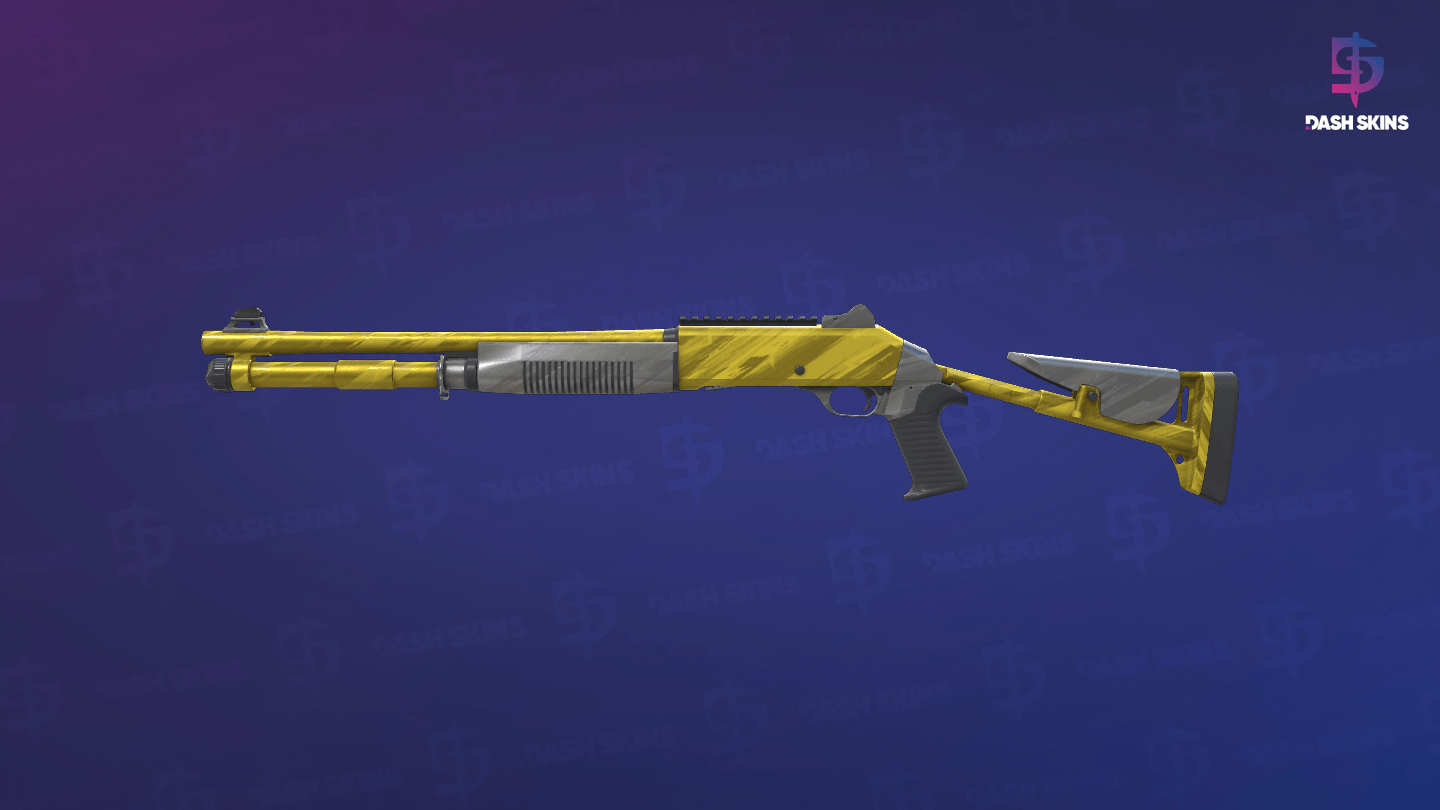 XM1014 | XoooM (Factory New) Screenshot Playside