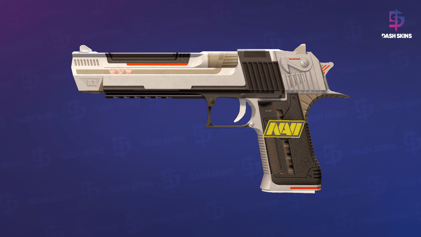 Desert Eagle | Mecha Industries (Field-Tested) Screenshot Playside
