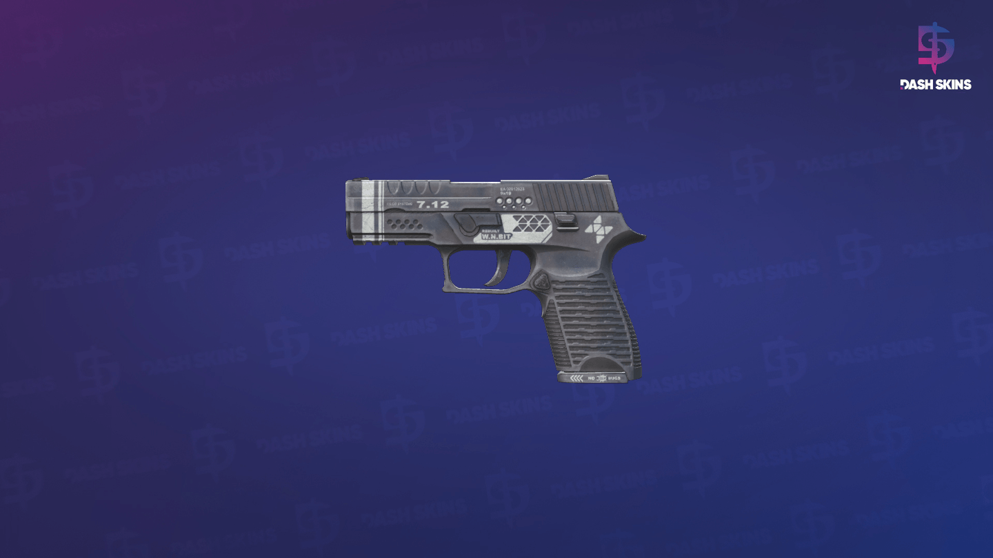 P250 | Re.built (Factory New) Screenshot Playside