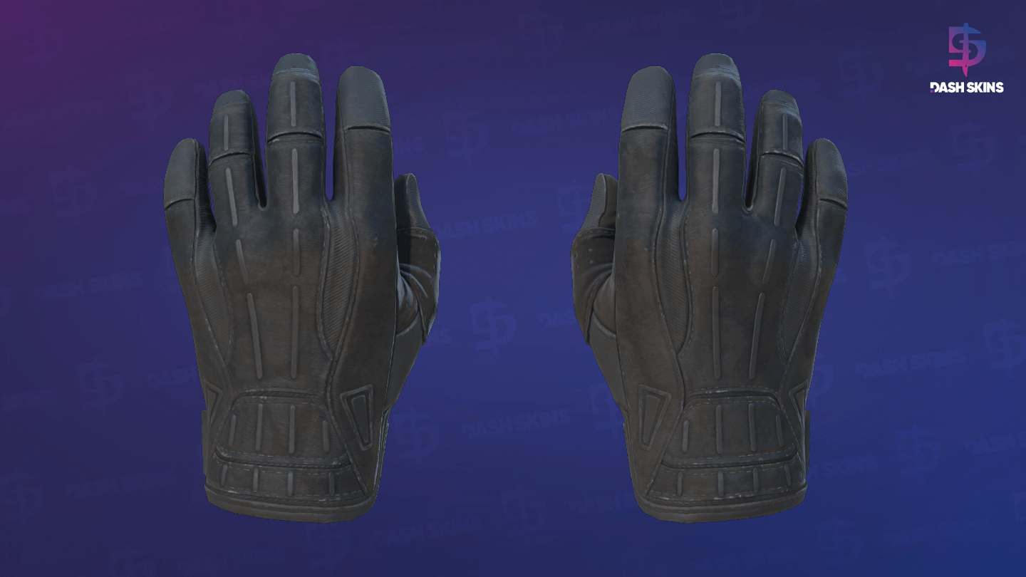 ★ Sport Gloves | Nocts (Well-Worn) Screenshot Playside