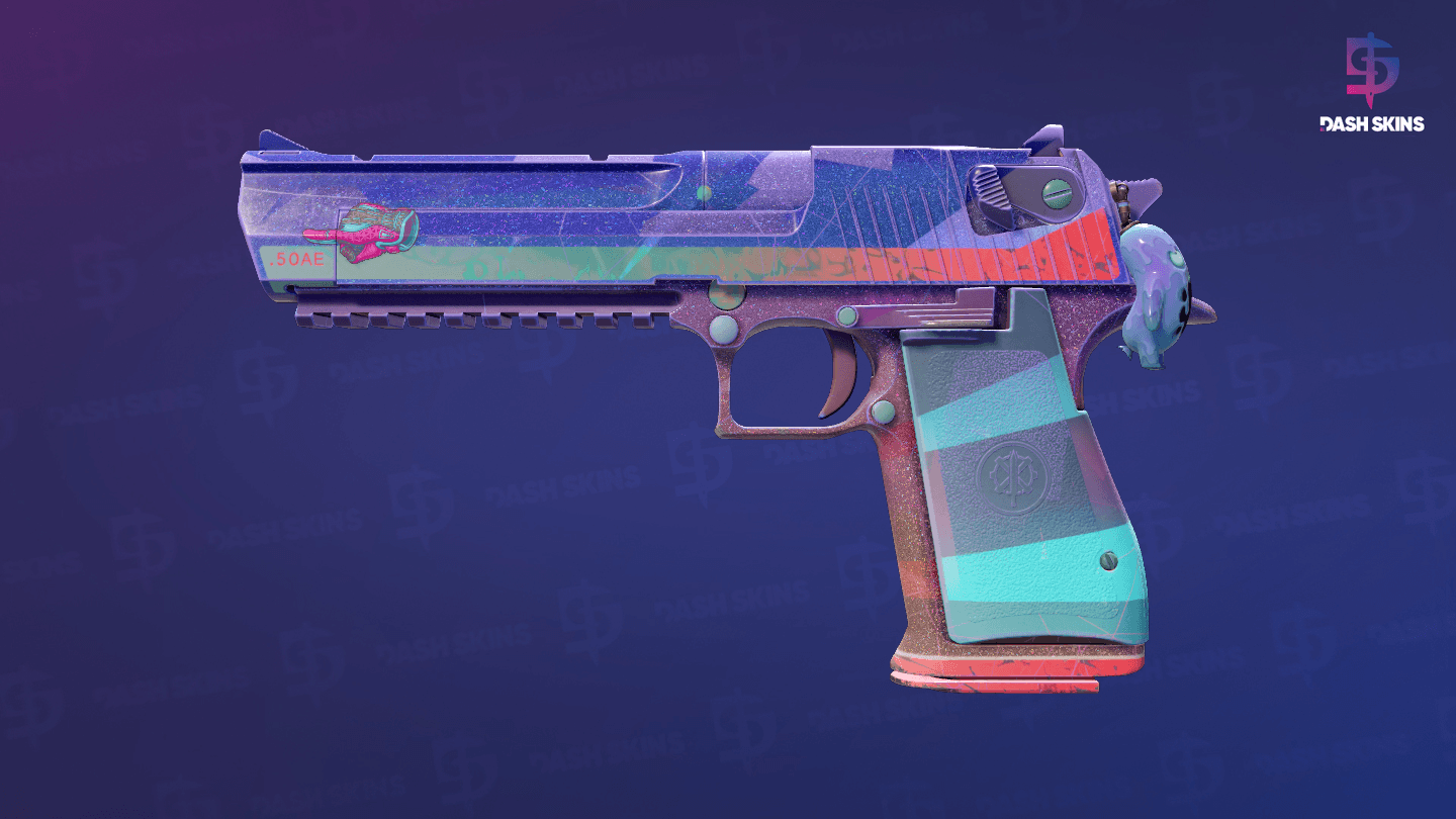 Desert Eagle | Starcade (Factory New) Screenshot Playside