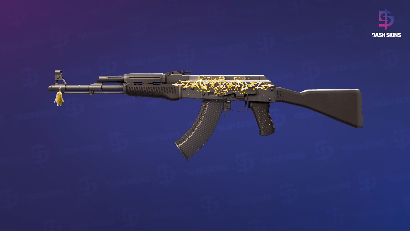 AK-47 | Slate (Field-Tested) Screenshot Playside