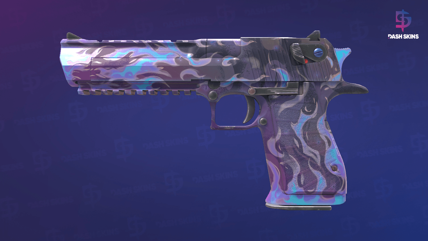Desert Eagle | Firebreathing (Factory New) Screenshot Playside