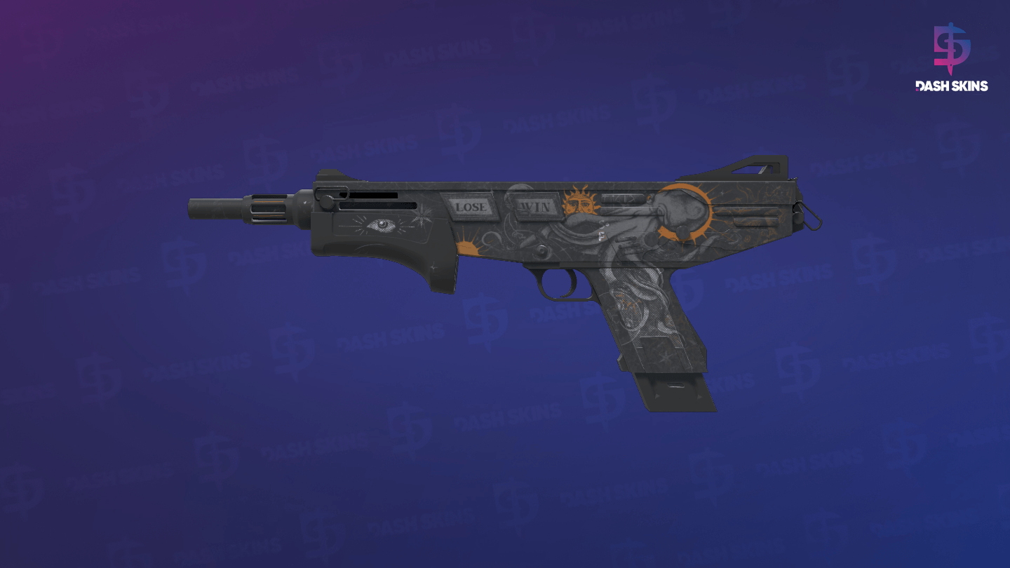 MAG-7 | Foresight (Factory New) Screenshot Playside