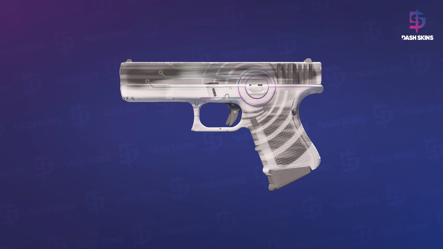 Glock-18 | Trace Lock (Factory New) Screenshot Playside
