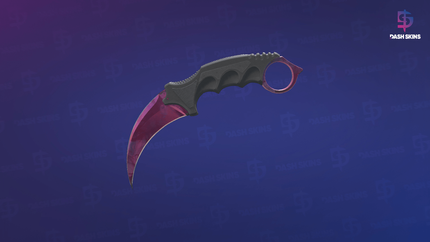 ★ Karambit | Doppler (Factory New) - Phase 2 Screenshot Playside