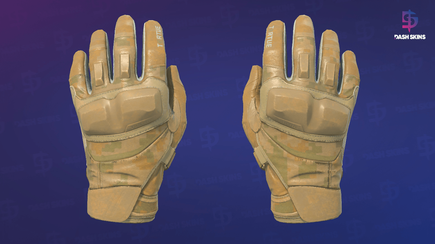 ★ Moto Gloves | Transport (Minimal Wear) Screenshot Playside