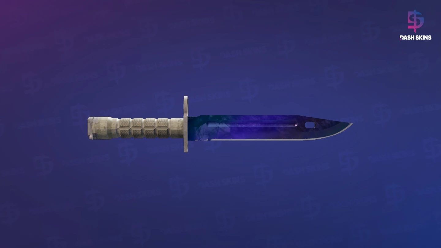 ★ Bayonet | Doppler (Factory New) - Phase 3 Screenshot Playside