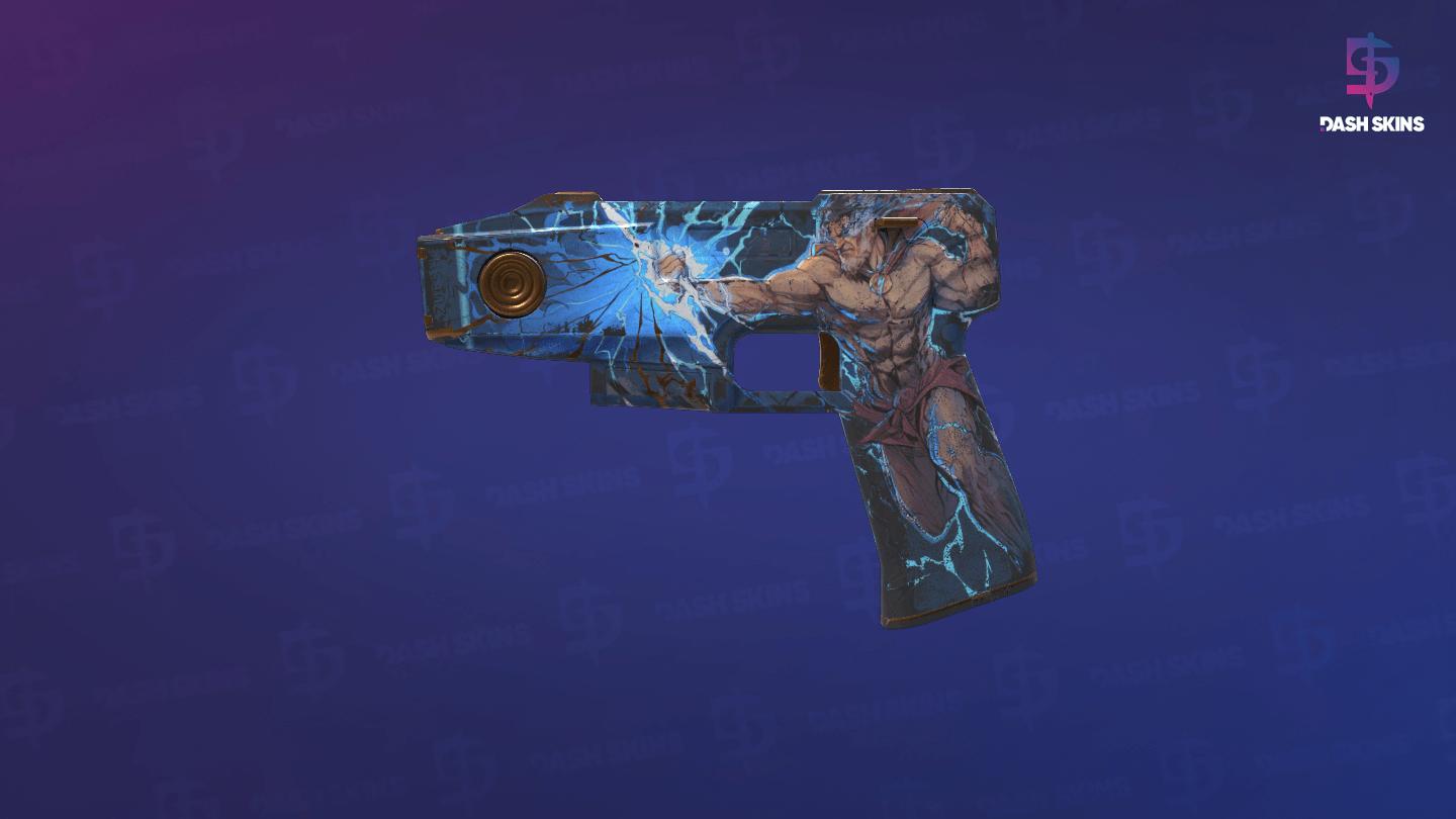 Zeus x27 | Olympus (Battle-Scarred) Screenshot Playside