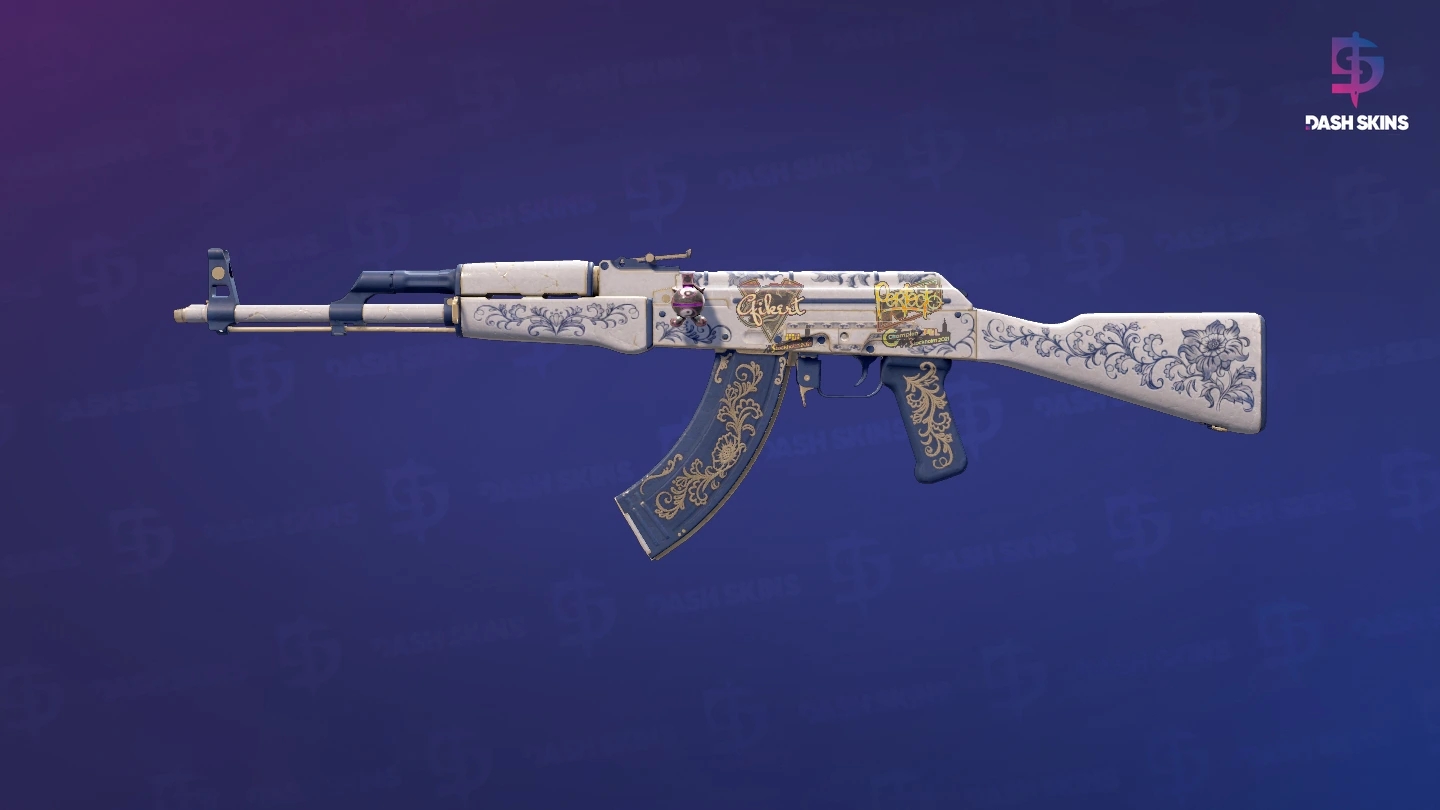 AK-47 | Inheritance (Field-Tested) Screenshot Playside