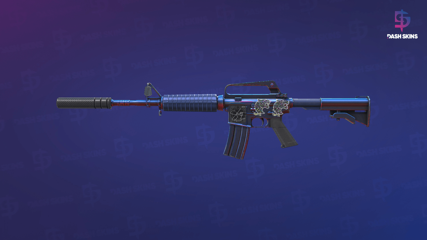 M4A1-S | Liquidation (Field-Tested) Screenshot Playside