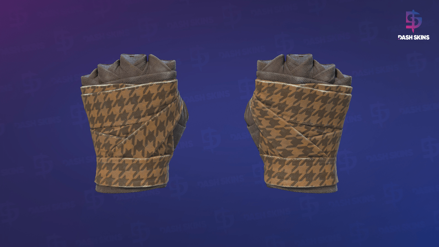 ★ Hand Wraps | Desert Shamagh (Field-Tested) Screenshot Playside