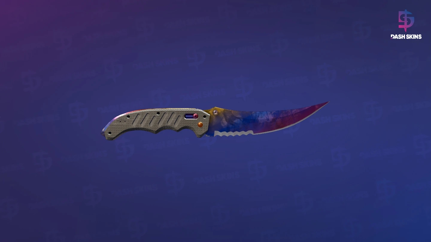 ★ Flip Knife | Marble Fade (Factory New) Screenshot Playside
