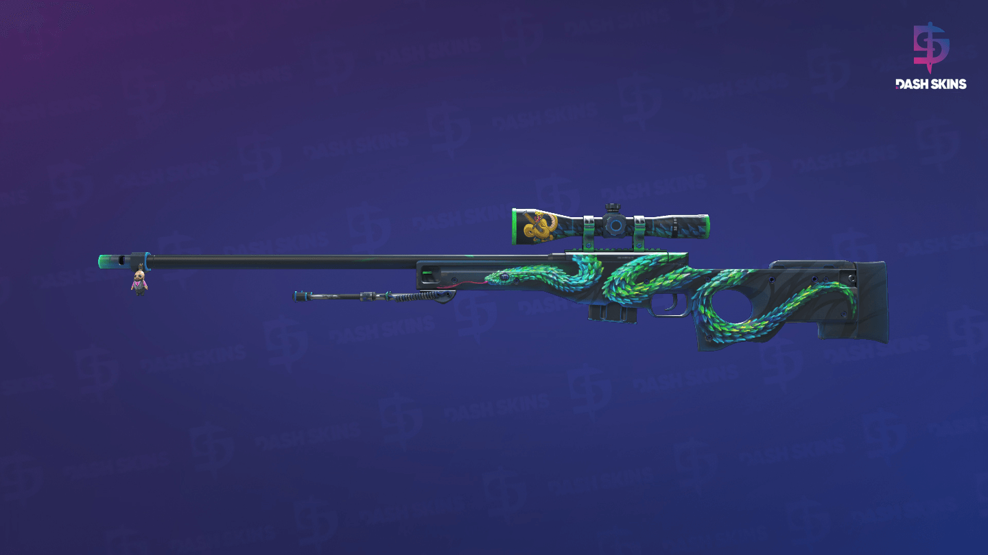 AWP | Atheris (Minimal Wear) Screenshot Playside