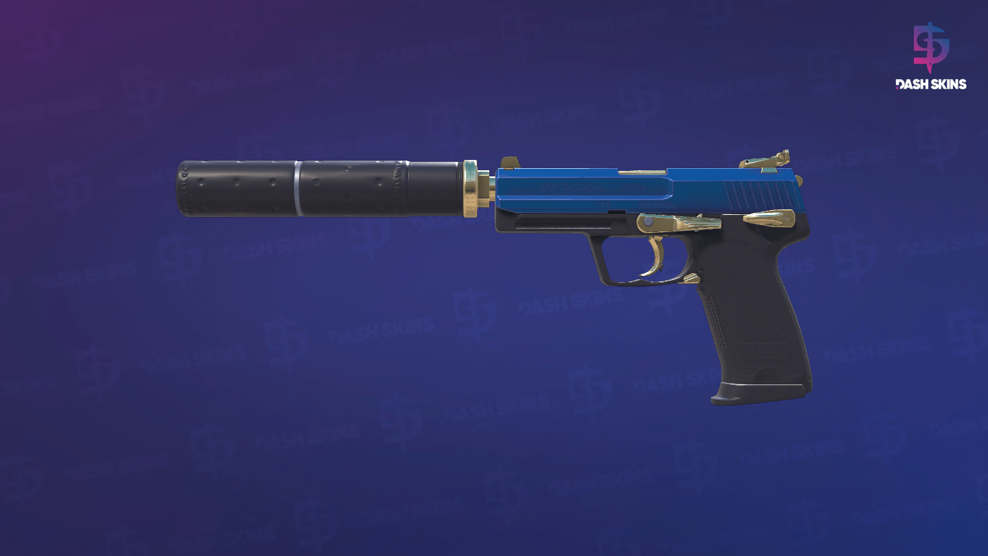 USP-S | Royal Guard (Minimal Wear) Screenshot Playside