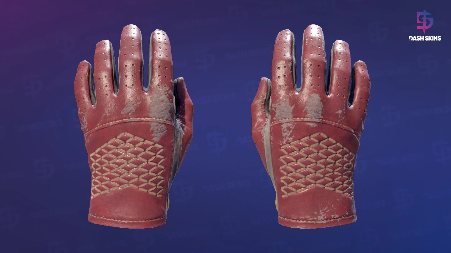 ★ Driver Gloves | Rezan the Red (Field-Tested) Screenshot Playside