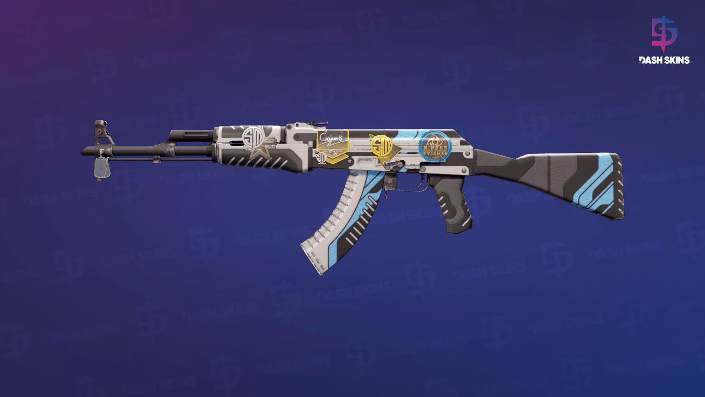 AK-47 | Vulcan (Minimal Wear) Screenshot Playside