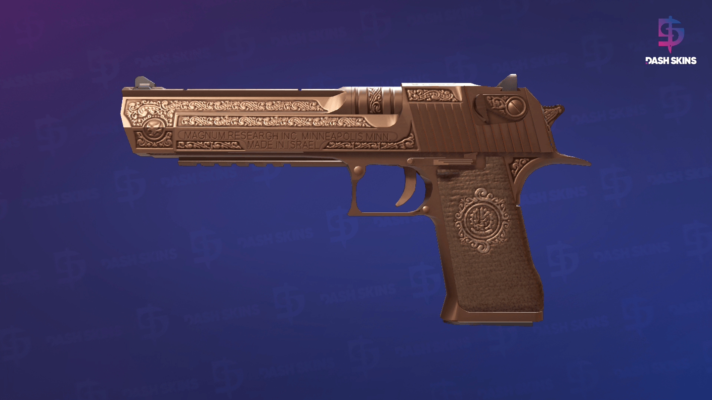 Desert Eagle | Corinthian (Factory New) Screenshot Playside