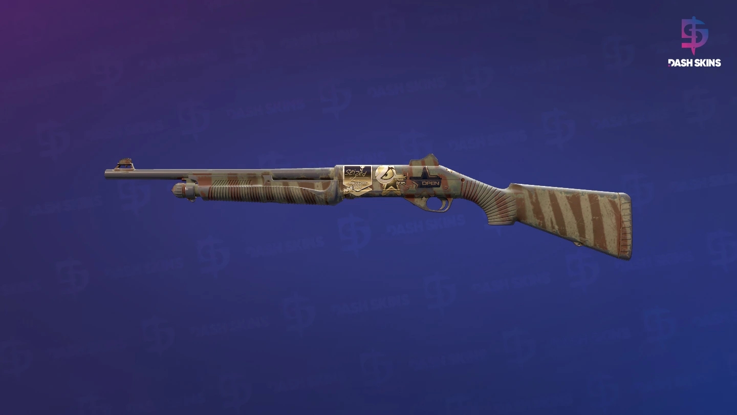 Souvenir Nova | Predator (Field-Tested) Screenshot Playside