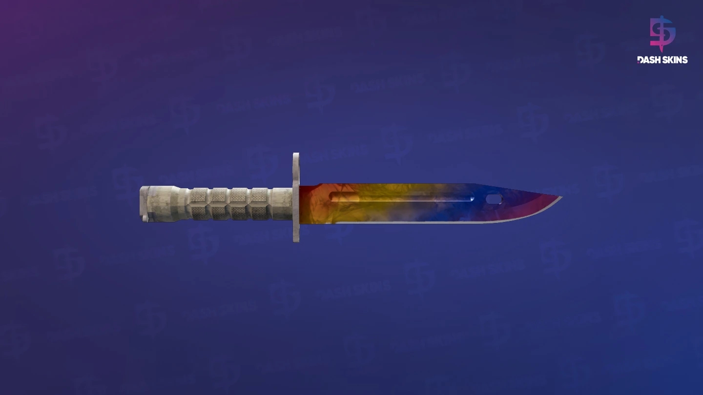 ★ Bayonet | Marble Fade (Factory New) Screenshot Playside