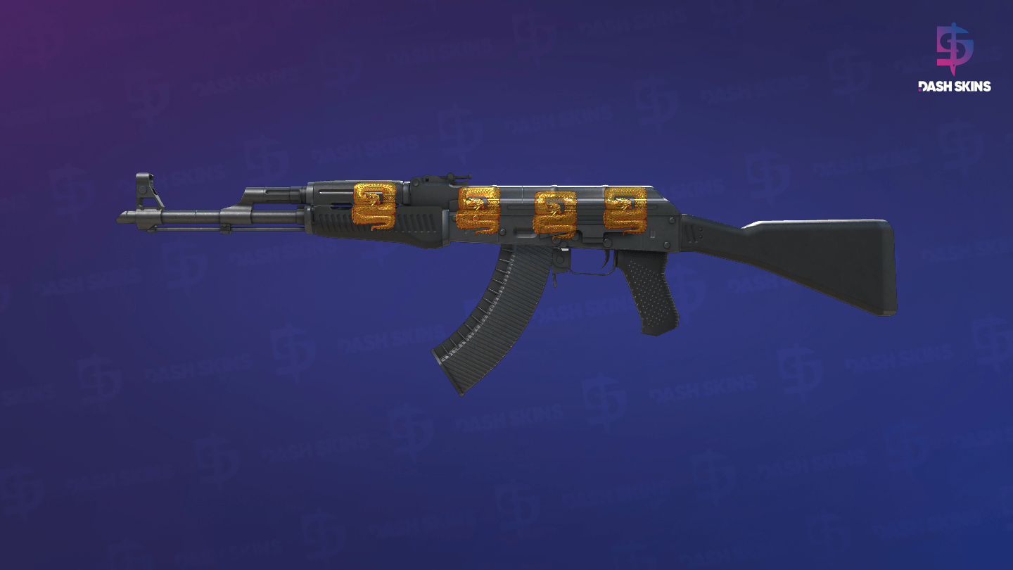 AK-47 | Slate (Field-Tested) Screenshot Playside
