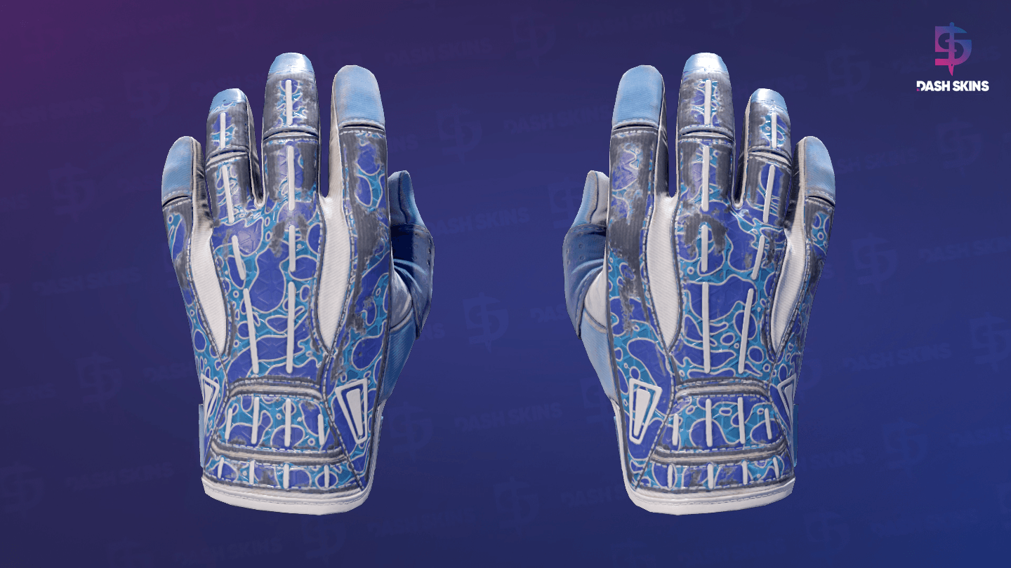 ★ Sport Gloves | Amphibious (Field-Tested) Screenshot Playside