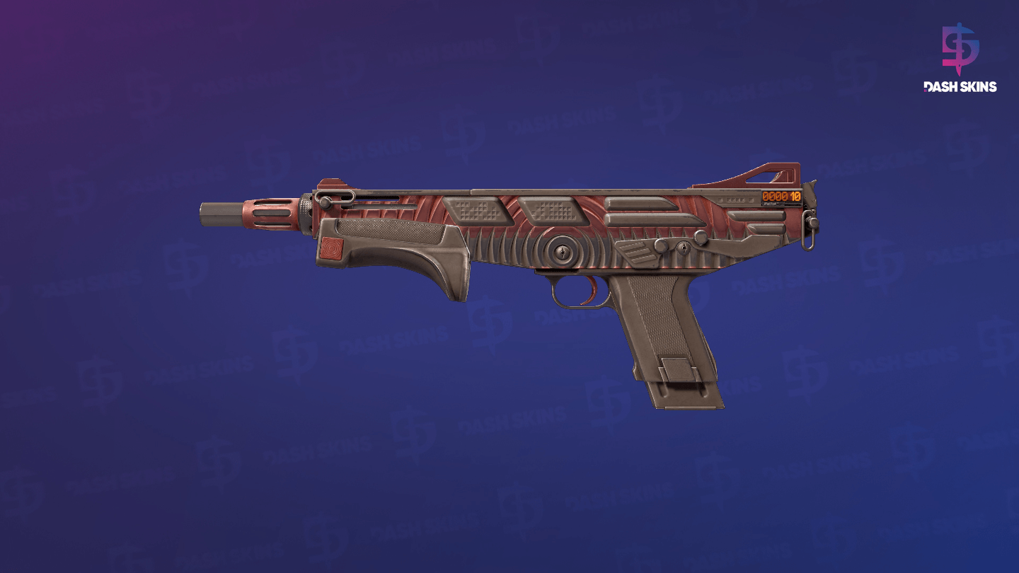 StatTrak™ MAG-7 | MAGnitude (Field-Tested) Screenshot Playside