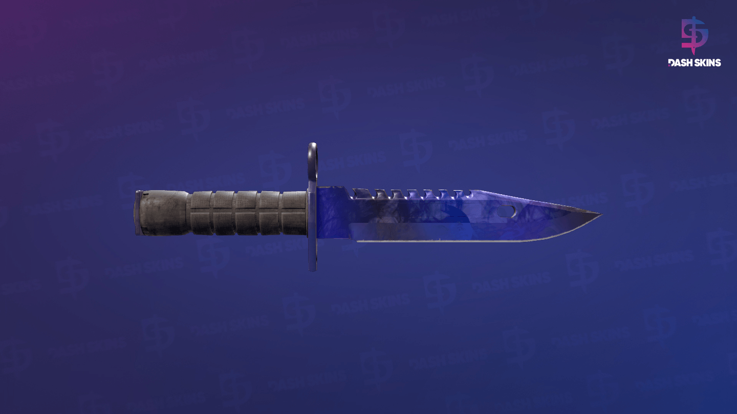 ★ M9 Bayonet | Doppler (Factory New) - Phase 4 Screenshot Playside