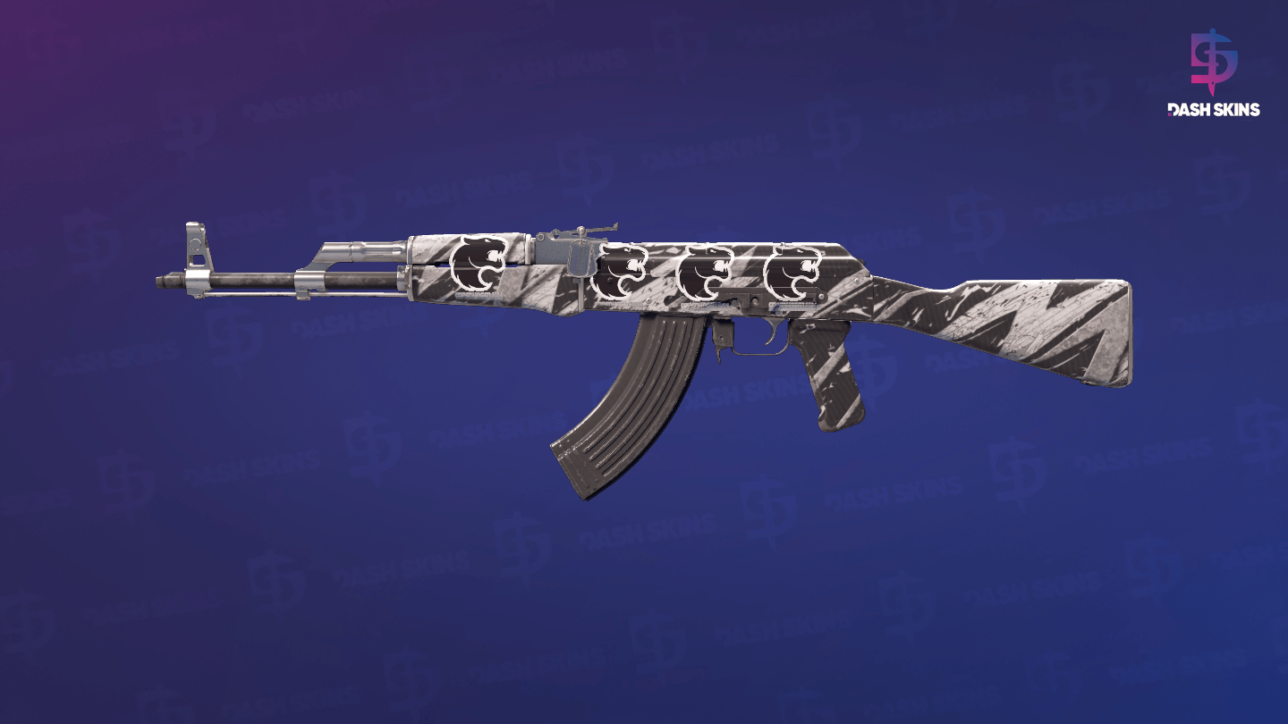 AK-47 | Breakthrough (Field-Tested) Screenshot Playside