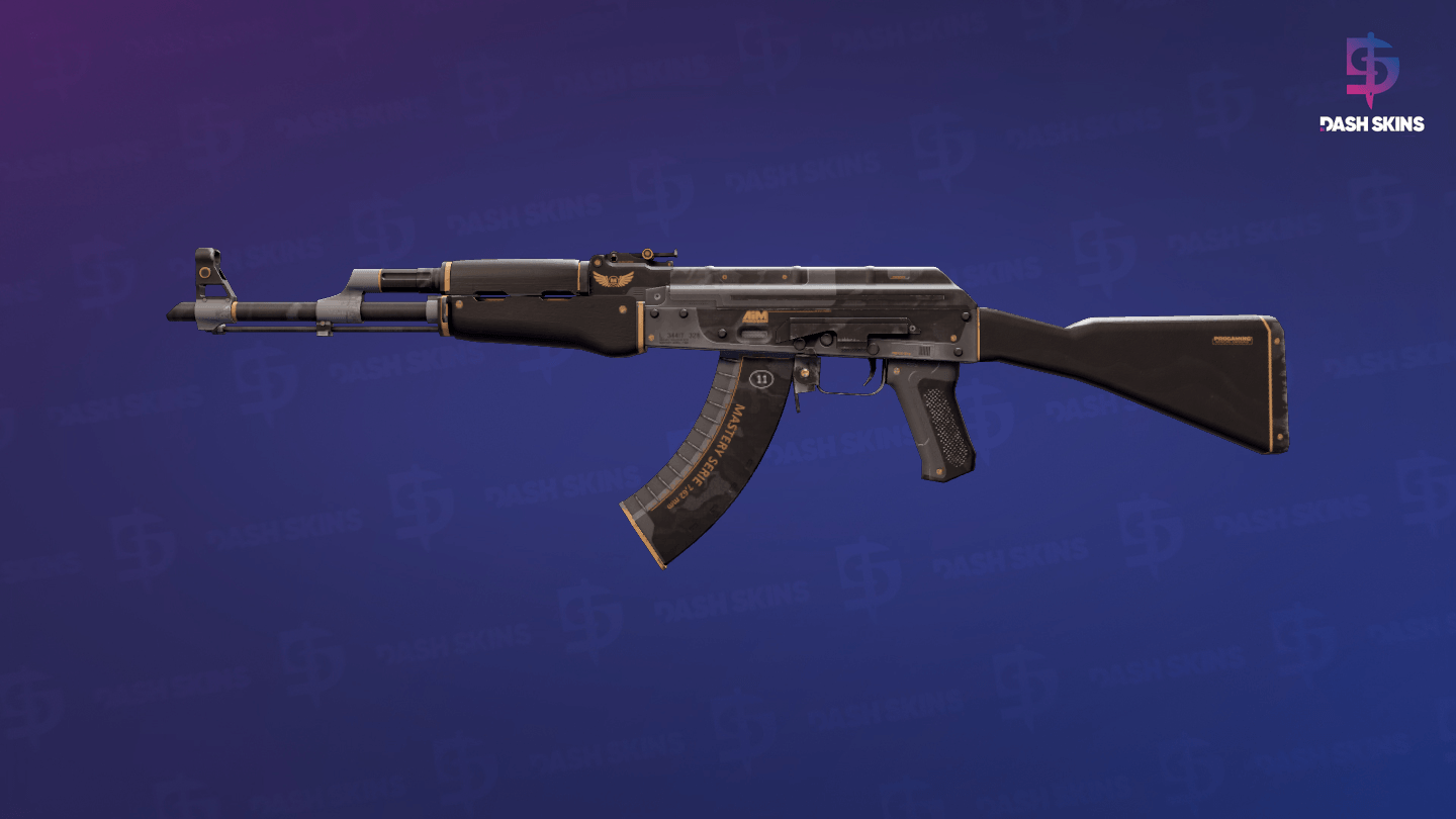 AK-47 | Elite Build (Minimal Wear) Screenshot Playside