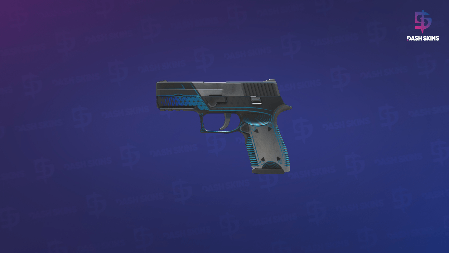 P250 | Valence (Field-Tested) Screenshot Playside