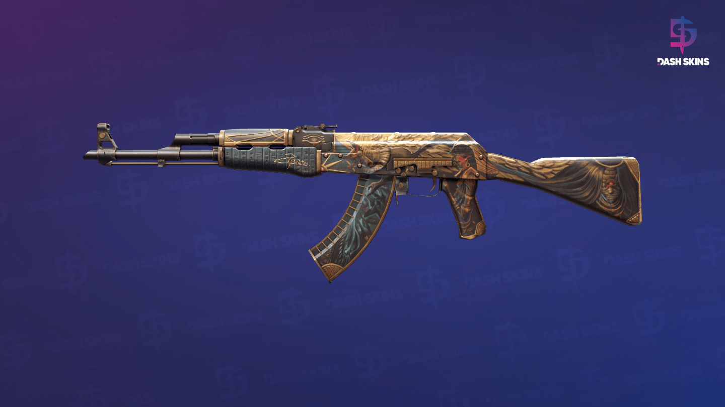 AK-47 | Legion of Anubis (Factory New) Screenshot Playside