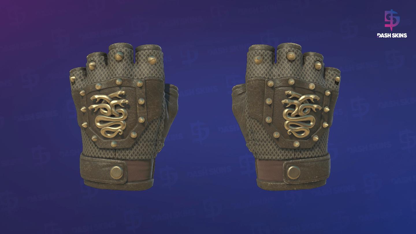 ★ Hydra Gloves | Mangrove (Field-Tested) Screenshot Playside