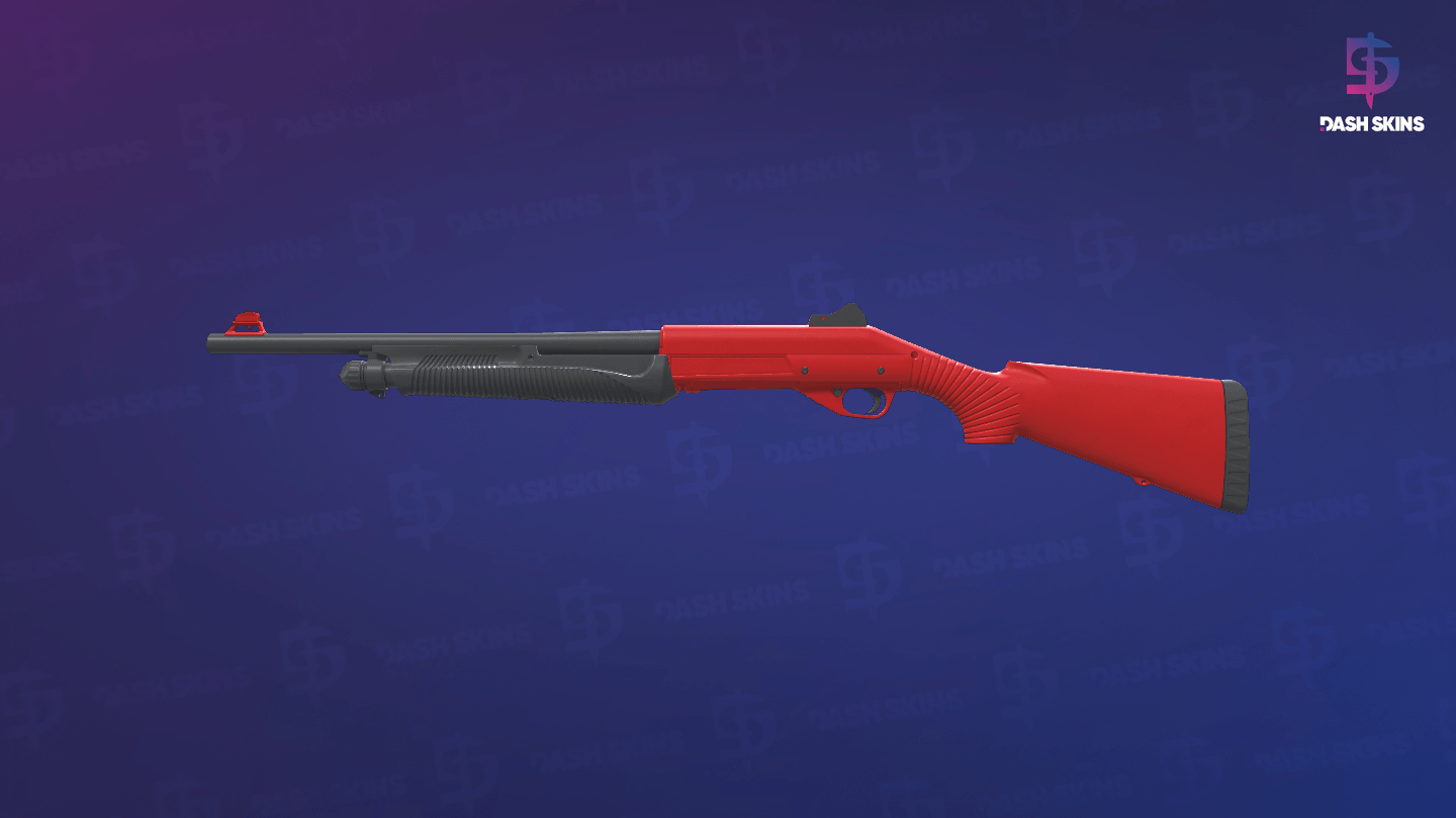 Nova | Candy Apple (Factory New) Screenshot Playside