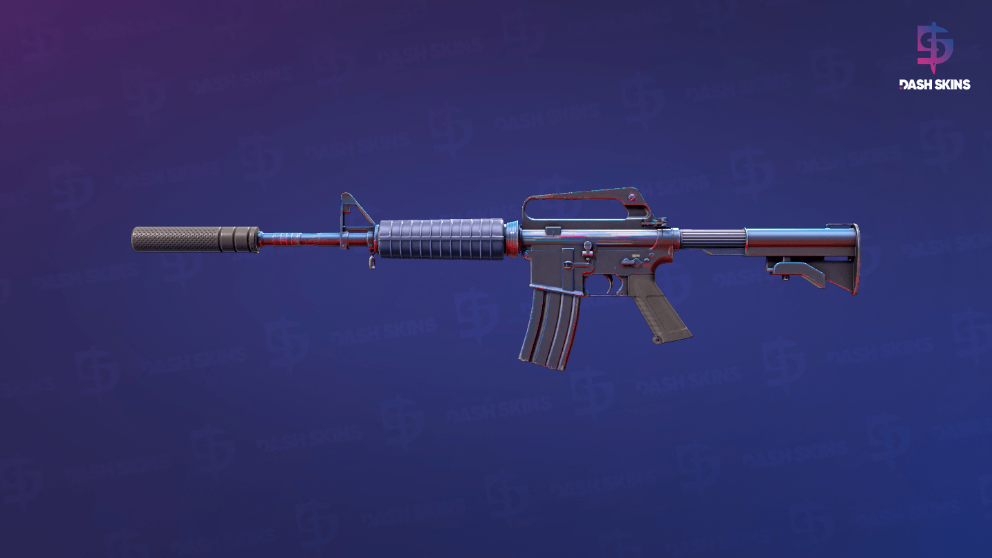 M4A1-S | Liquidation (Field-Tested) Screenshot Playside