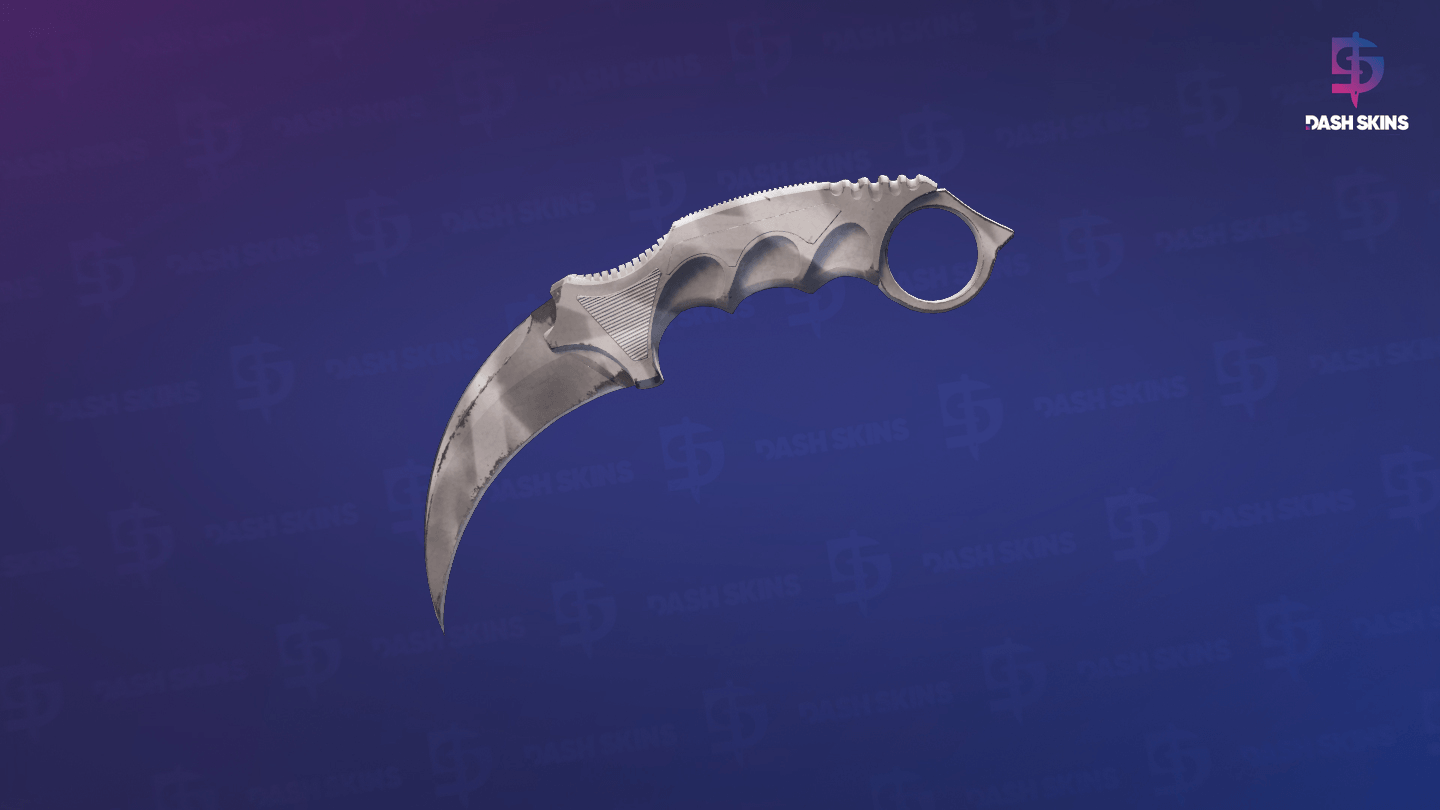 ★ Karambit | Urban Masked (Field-Tested) Screenshot Playside