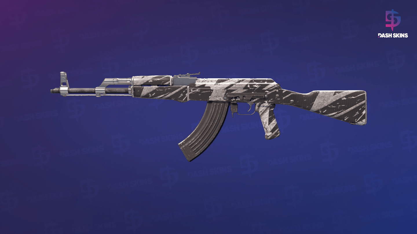 AK-47 | Breakthrough (Field-Tested) Screenshot Playside