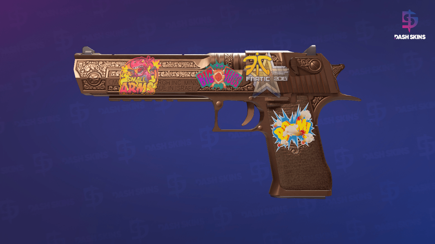 Desert Eagle | Corinthian (Minimal Wear) Screenshot Playside