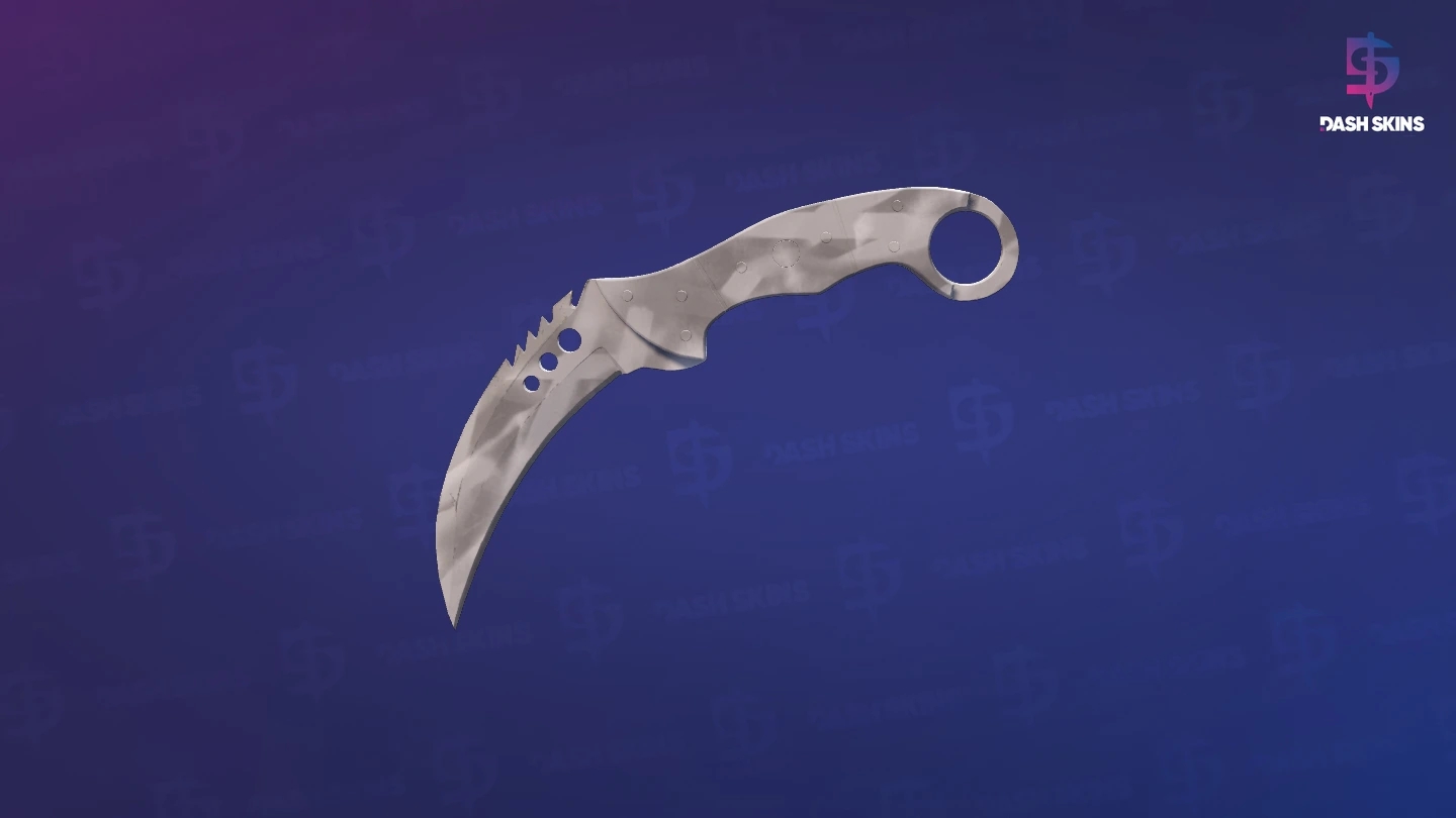 ★ Talon Knife | Urban Masked (Factory New) Screenshot Playside
