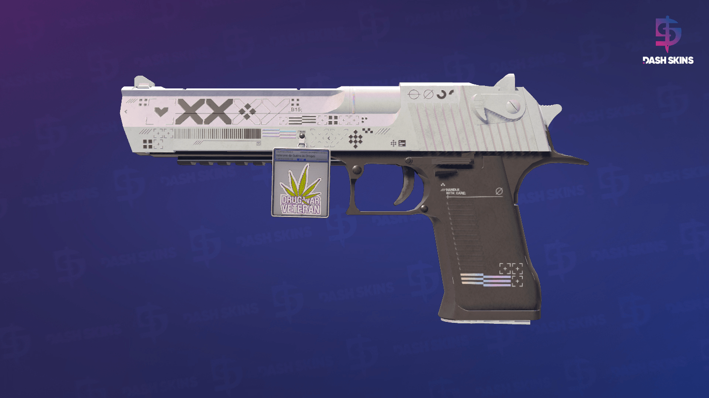 Desert Eagle | Printstream (Field-Tested) Screenshot Playside