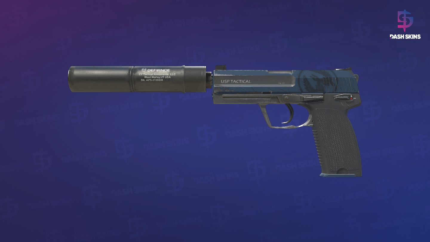 USP-S | Guardian (Field-Tested) Screenshot Playside