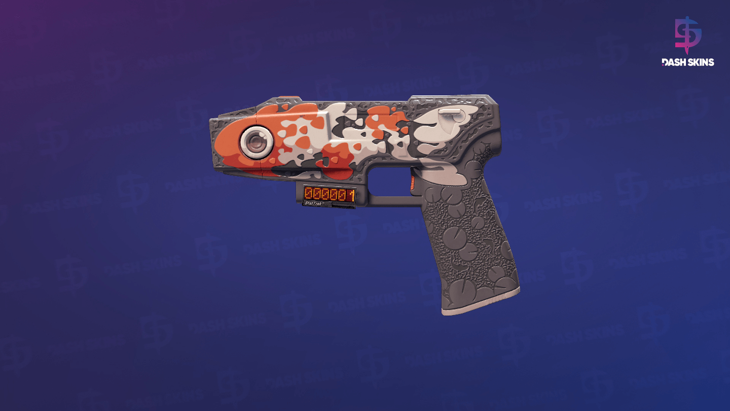 StatTrak™ Zeus x27 | Tosai (Minimal Wear) Screenshot Playside