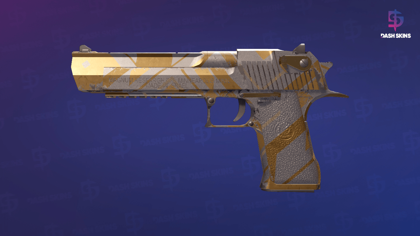 Desert Eagle | Bronze Deco (Field-Tested) Screenshot Playside